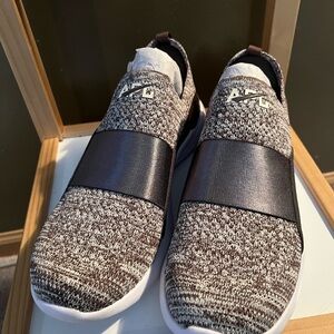 APL Athletic Propulsion Labs TechLoom Bliss Mens Size 7 New In Box Choc/Vanilla